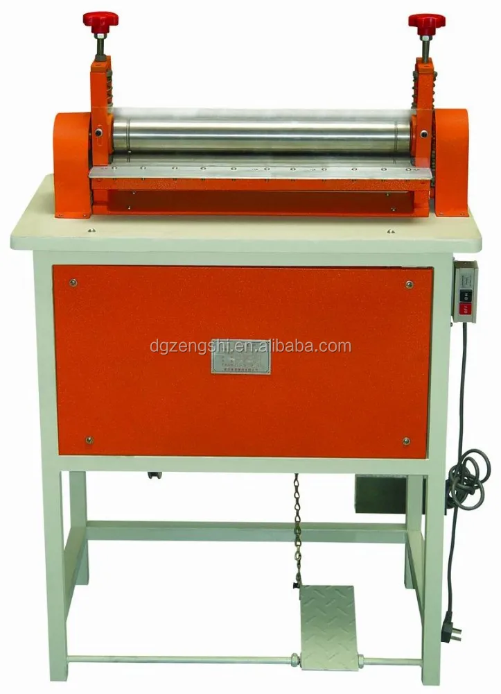 Leather Belt Processing Machine
