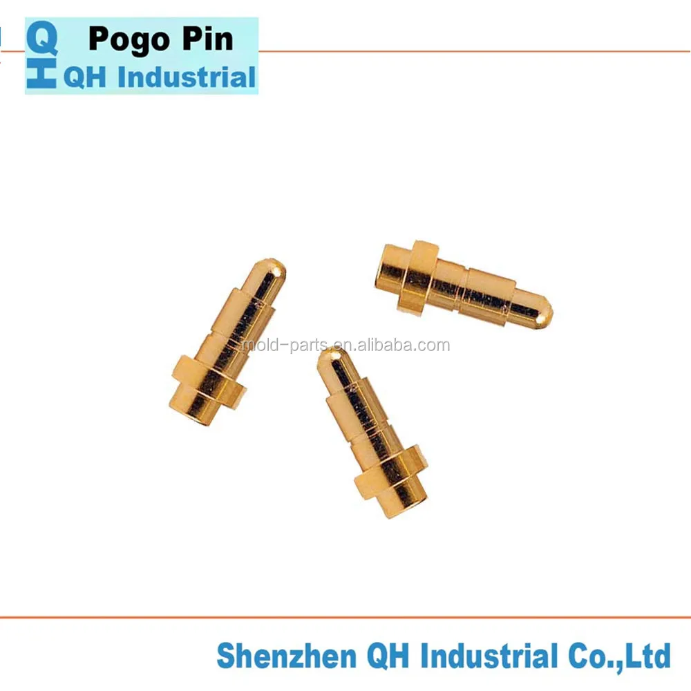 Пользовательские ПОГО контакты подпружиненный контактный разъем smd типа для 19