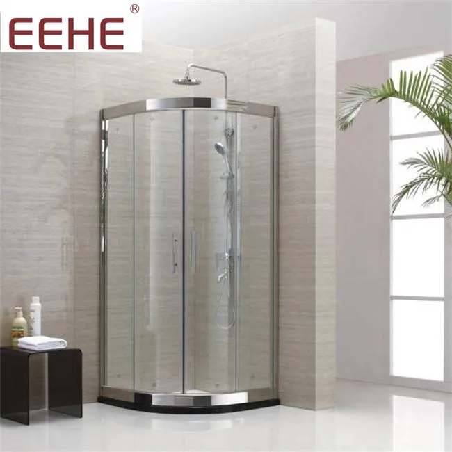 
small sliding door bathtub shower glass 