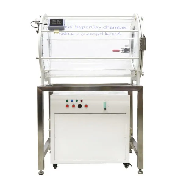MACY PAN HP600 pet Hyperbaric Oxygen Chamber Veterinary Equipment