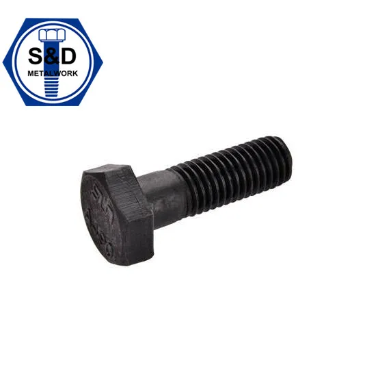 Heavy hex Bolts A490 Bolt UNC fasteners