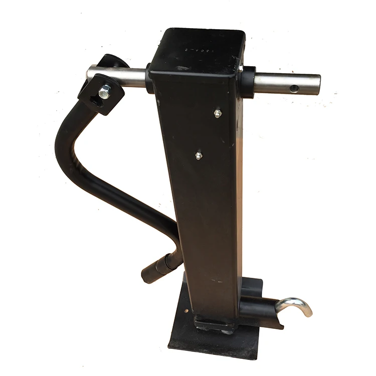 Heavy Duty Square Tube Trailer Jack For Sale