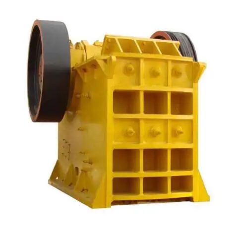 China Rock Stone Jaw Crusher Price