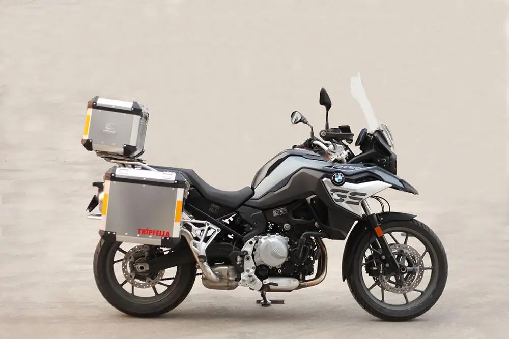 
41L Side case, Motorcycle Aluminum box Suitable For BMW750 