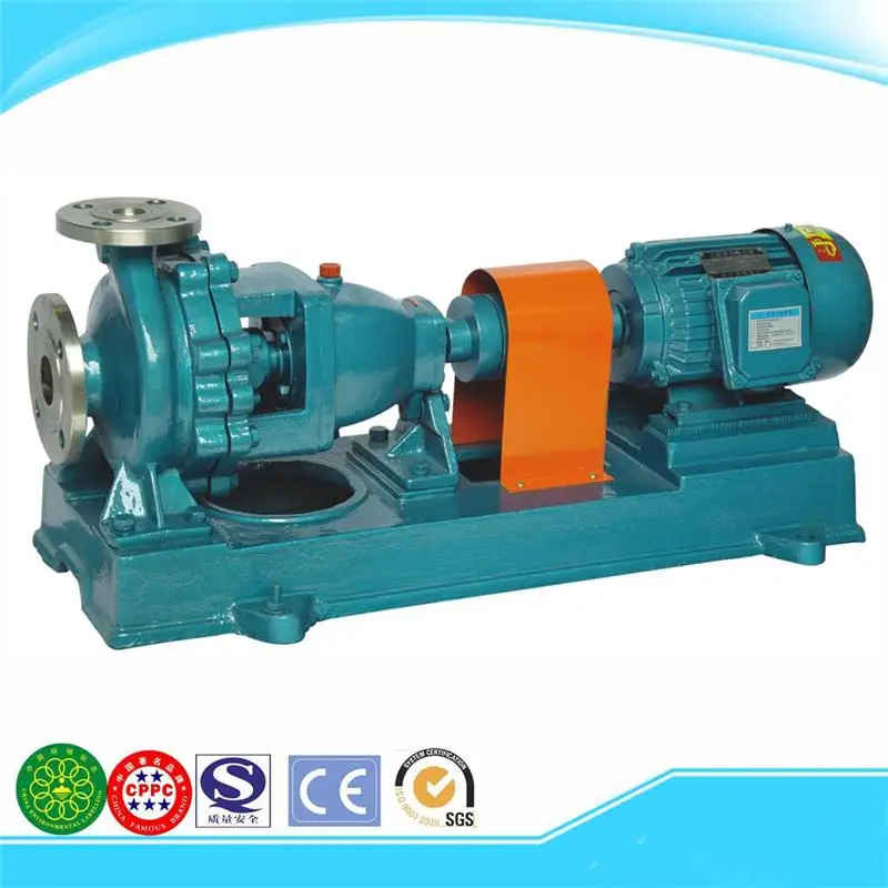 
Plastic chemical drum pump made in China 
