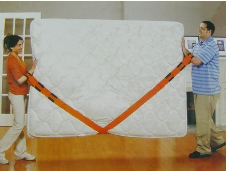 2018 Best quality sofa TV bed furniture moving lifting straps