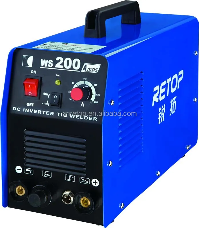 Многофункциональный сварочный аппарат с цифровым дисплеем TIG/MMA 250 автоматический Tig дуговой AC/DC TIG по договоренности в розницу
