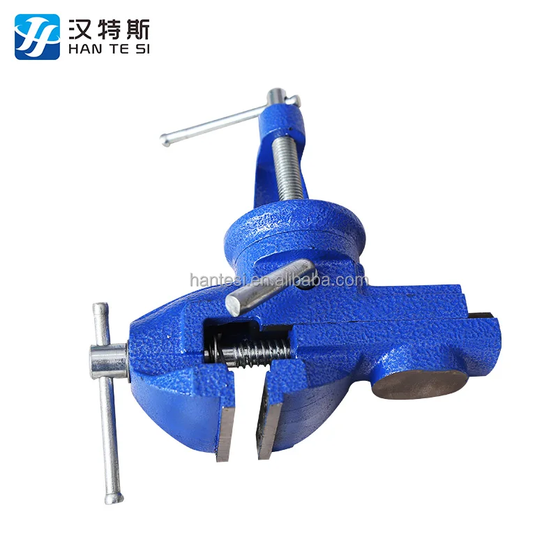 HOT Sale 360 Degree Bench Vise Table Vice 50 mm Jaw Opening