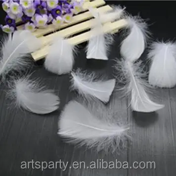 
Feather Wholesale 10-15cm Dyed WhiteTailed Rooster Feather for party&wedding decorations 