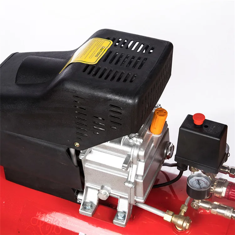 wholesale portable direct drive air compressor 1.5kw/2hp air compressor 50 lt
