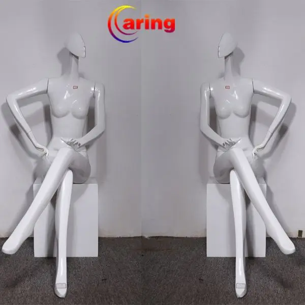 
display dolls female 