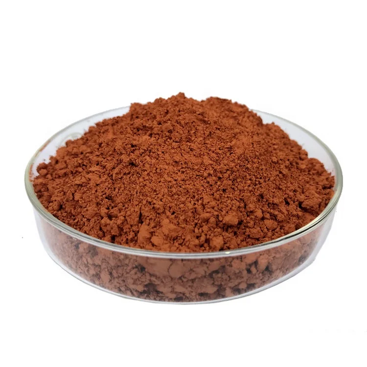 
2019 Hot sales products High quality Red-brown Polishing Powder La Ce Pr 