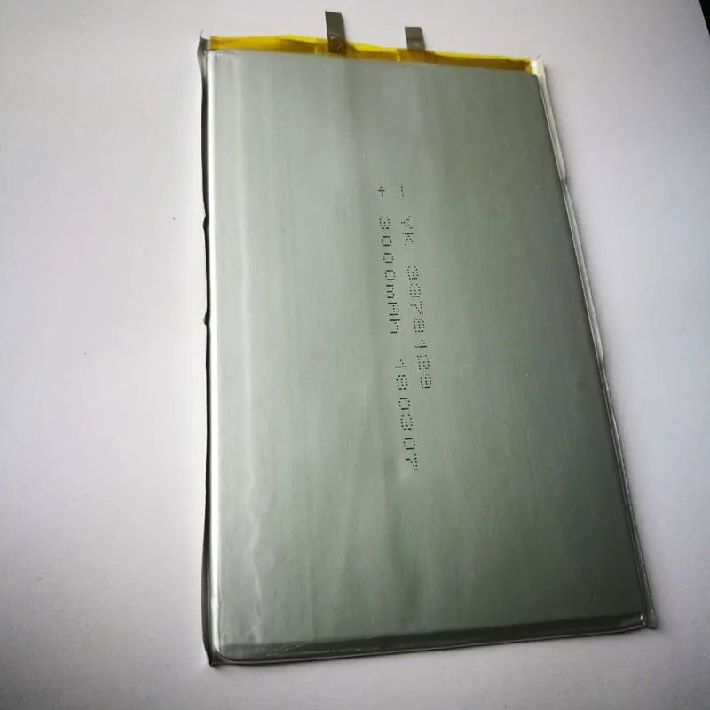 3378129 Rechargeable li-ion Li ion Lithium polymer lipo 3.7V 3000mAh tablet battery