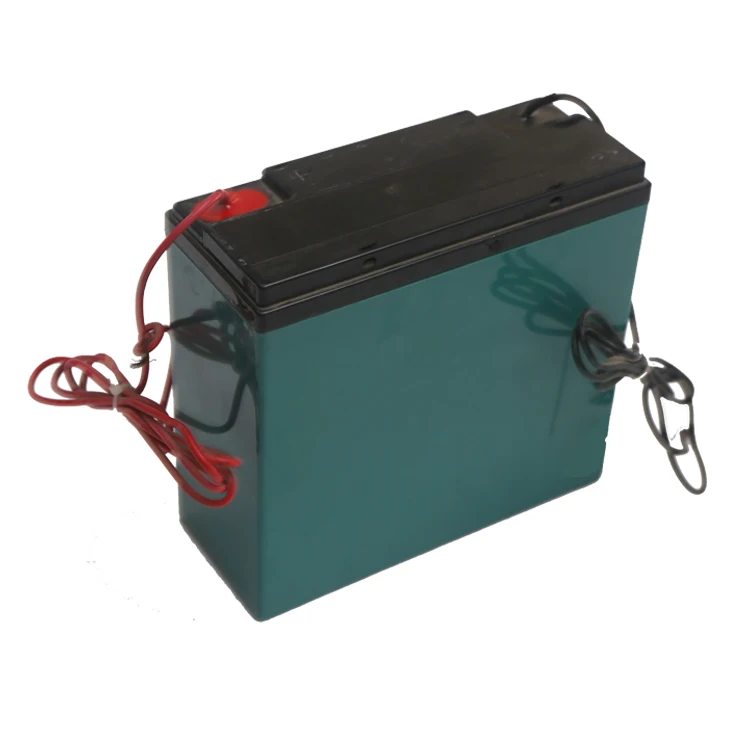 Для хранения 12В Солнечная батарея бесплатная герметичный белого и синего цветов Ce по ограничению на использование опасных материалов в производстве Iso 180*76*170 мм 20AH для негераторов солнечной энергии системы Yd-12v20ah 6,43 кг YD