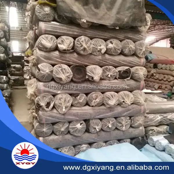 Oxford Satin Fabric Stocklot 100% Polyester 1680D Yarn Count PVC Coated for Outdoor Use Jacquard Woven Patterns Luggage Dresses