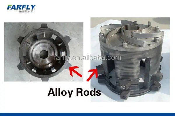 FTM гидравлические корзины мельница с крышкой для глянцевой краской