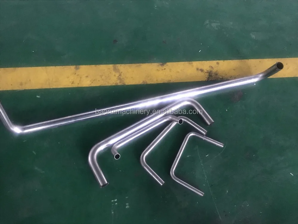 
Manufacture Sells DW50NC semi automatic pipe bending machine steel pipe bending Stainless Steel Bending PVC Bending 