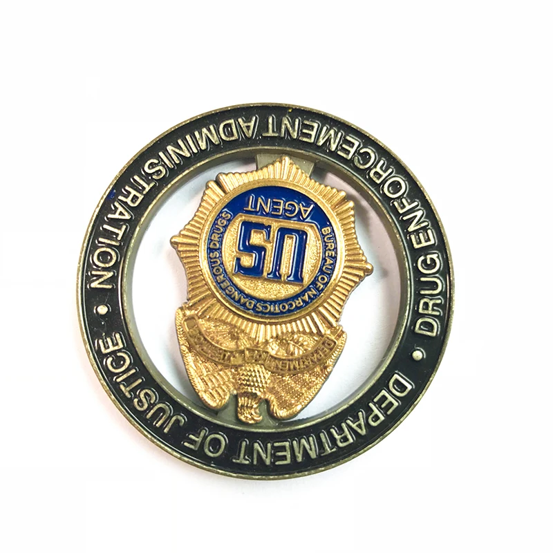  999 серебряные чистые монеты персонализированные металлические сувенирные Юбилейные производитель