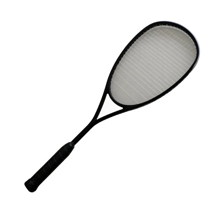 China Factory OEM Carbon Fiber Squash Racket with Professional Quality and Good Price