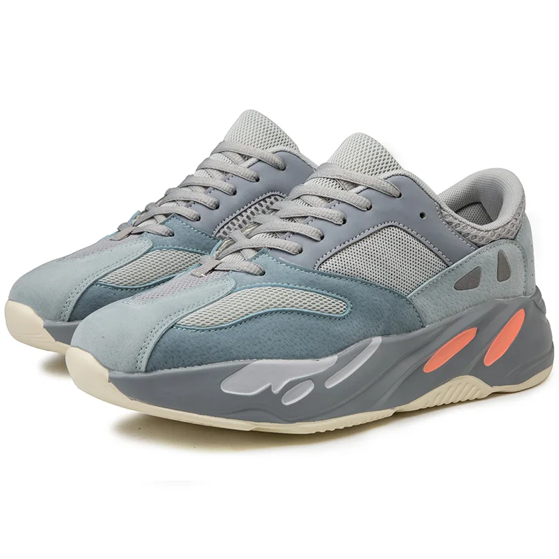 2019 high quality Sport Shoes For Men Running Casual Fashion Sneaker shoe  Breathable Mesh