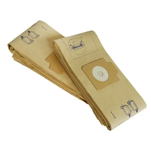 Factory Direct Supply Standard Size Universal Vacuum Cleaner Paper Bags Nilfisk Gd930 Dp9000
