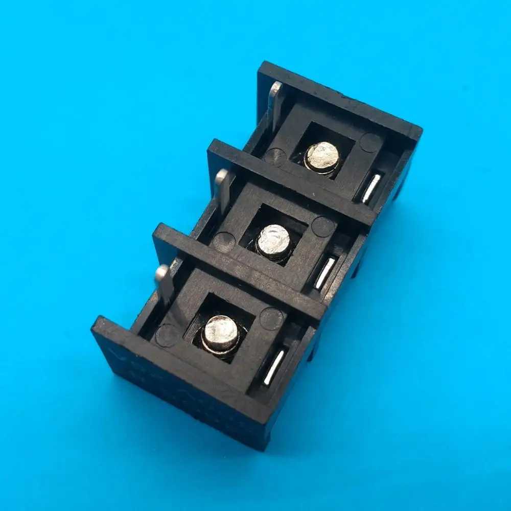 Replacement connectors 5.08mm pcb screw wire battery terminal block