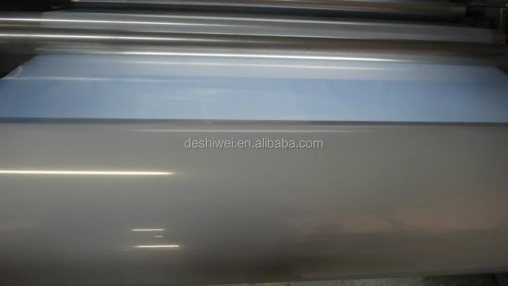 roll polyester film for inkjet printer