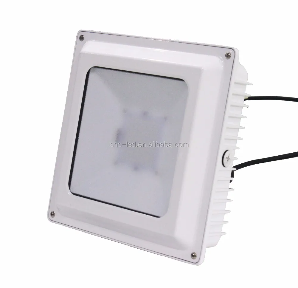 UL Listed IP65 Retrofit LED Canopy Light for Gas Station 45W