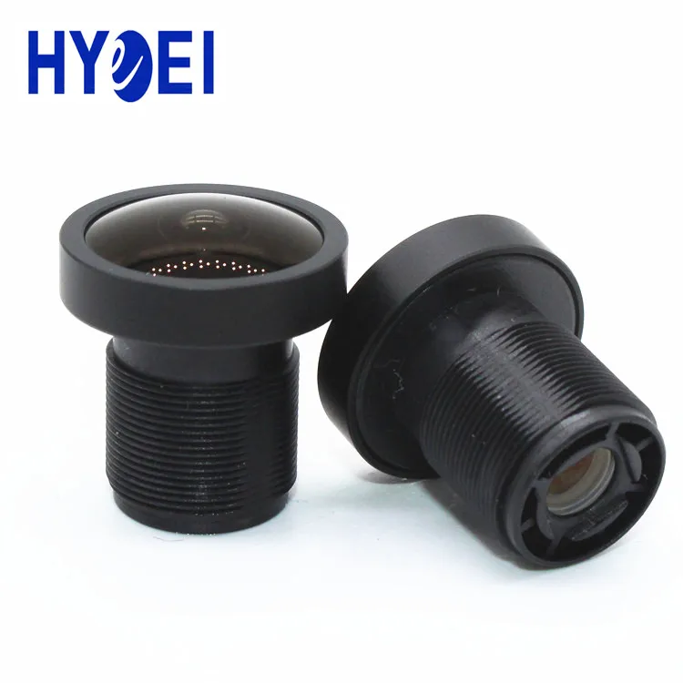 Домашние товары M12 2,8 мм 5 Мп объектив рыбий глаз для проектора