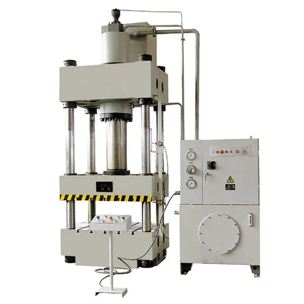 63~500 ton China sheet metal forming hydraulic punch press machine