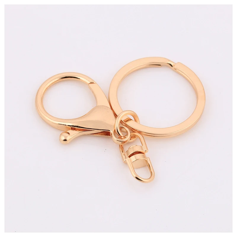 NEW Arrival doll key ring grey color skirt doll key chain golden plating doll key holder