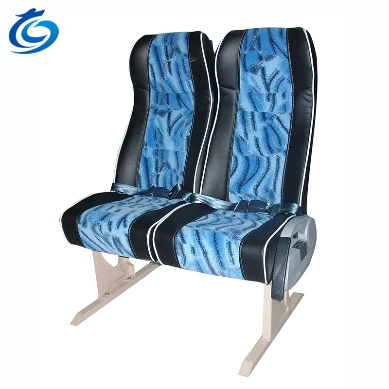 JiuLong DND Passenger seatTannin D Comfortable Luxury Auto vip coach business Bus Seat