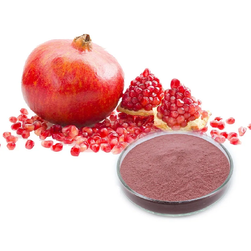 
Natural Pomegranate Extract Powder 