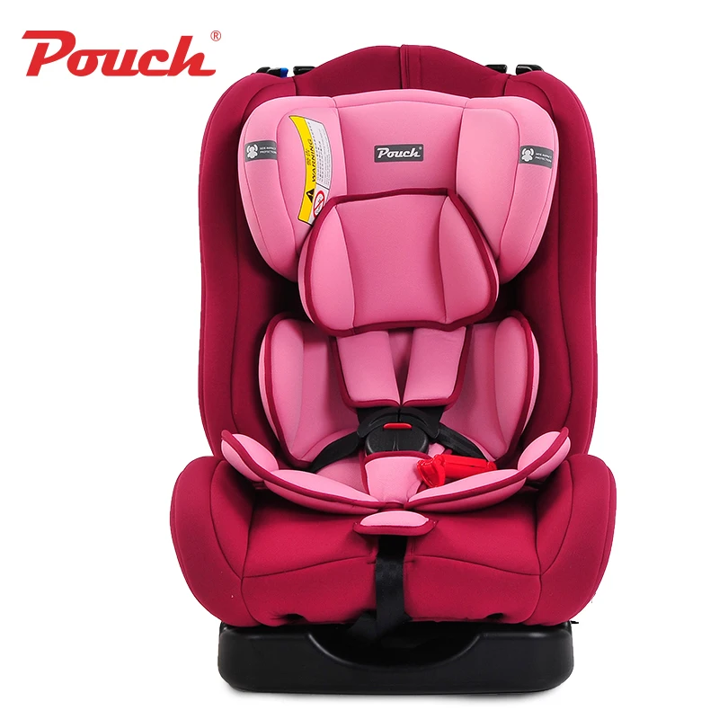 Pouch Q18 adjustable Child Car Safety Seats for 9 months -12 Years Car Seat for Baby