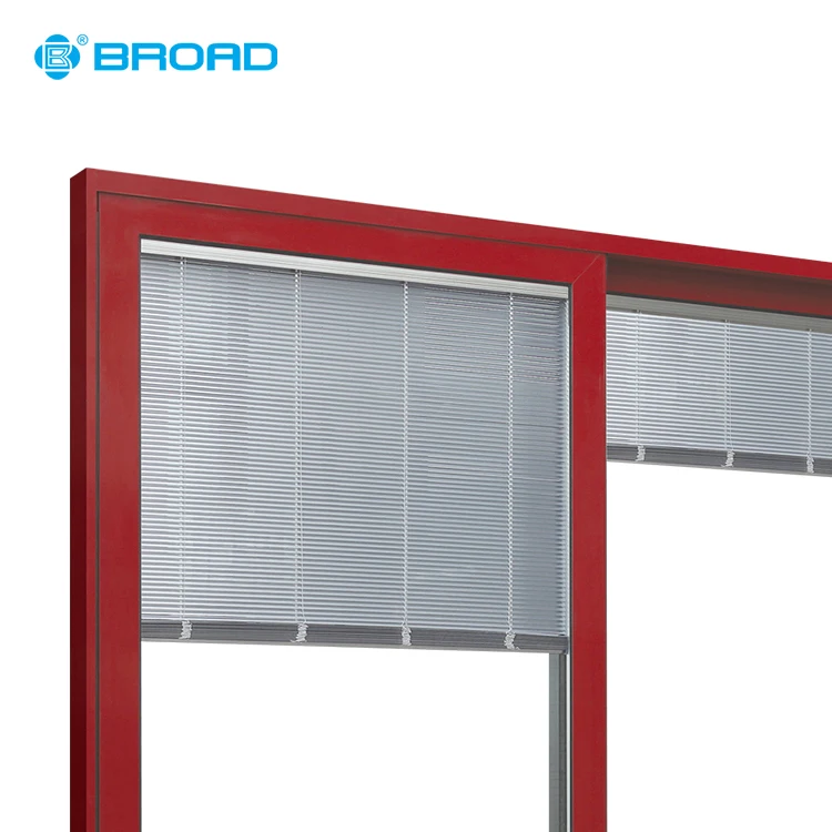 American style external aluminum security doors sliding doors for hotel