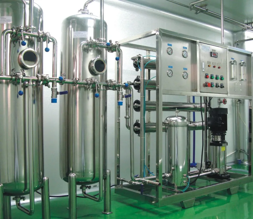 
high quality stainless steel ro water system 