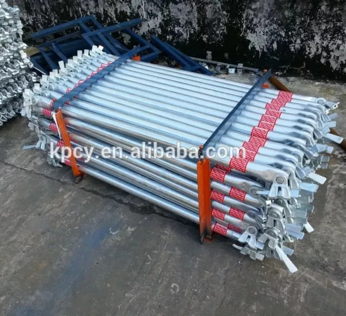Ringlock system diagonal layher from china supplier