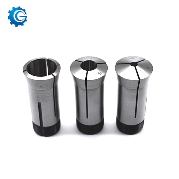 5C collet chuck for CNC lathe automatic turning spring taper clamping