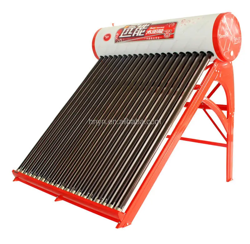 Professional manufacturing Household Unpressurized Thermosyphon Solar Water Heaters.Solar Water Heaters