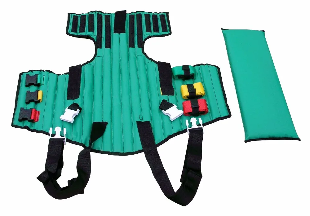 EXF-1C8 Model Body Splint