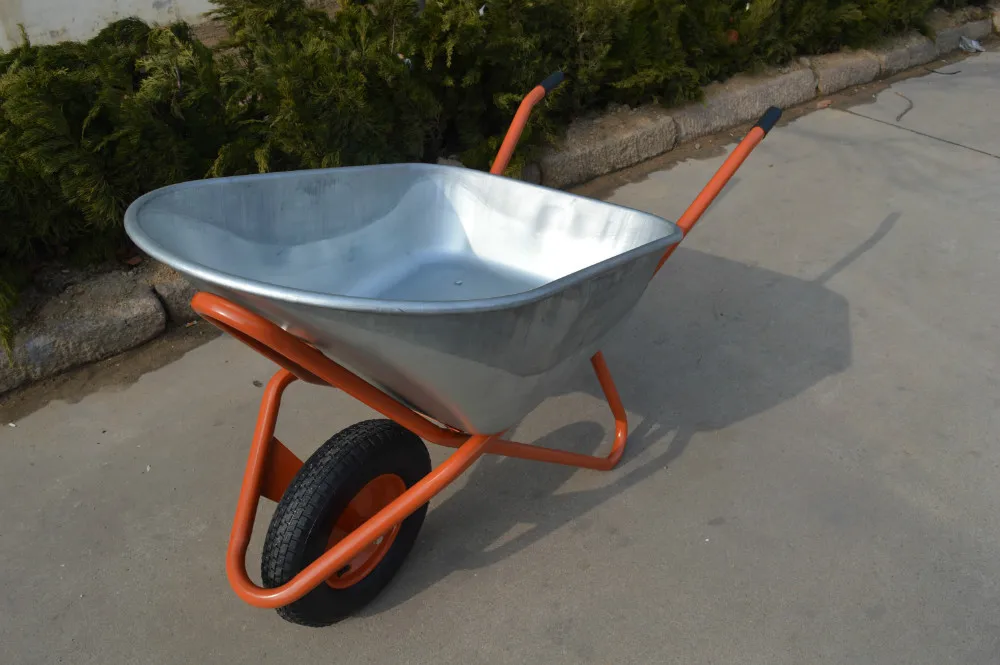 WB8029 Строительная тачка