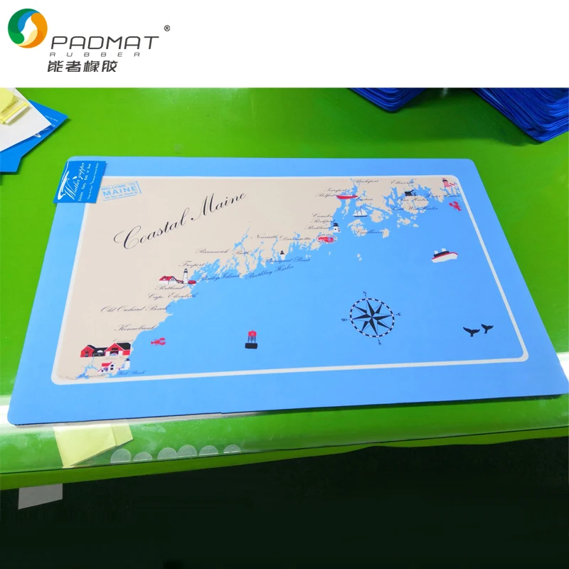 Personalized Door Mat With Printed Logo Mat, Washable Mat,