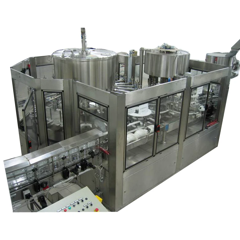 
carbonated drink machine line /soda water produce line/carbonated soft drinks production line 