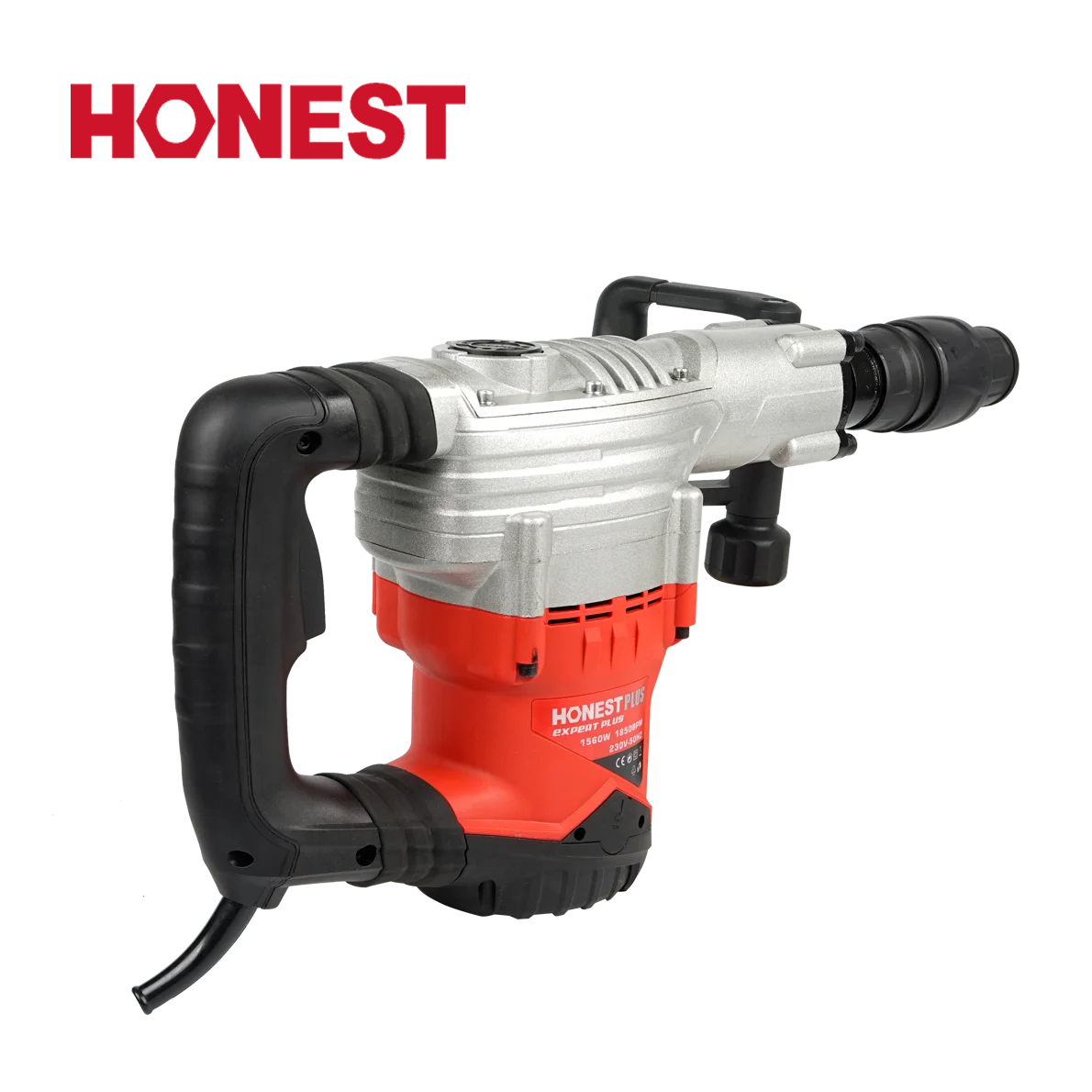 
High Quality Electric concrete power tools 1560W 10.5kg Demolition Hammer 