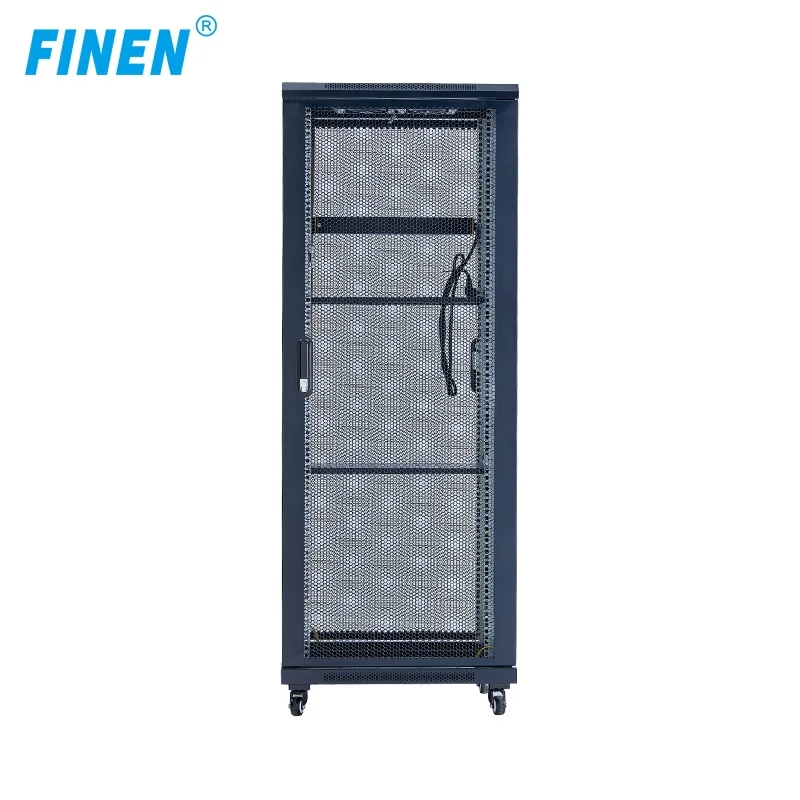 42U server racks  Enclosure 19 inch network server cabinet server rack with various size CCTV racks