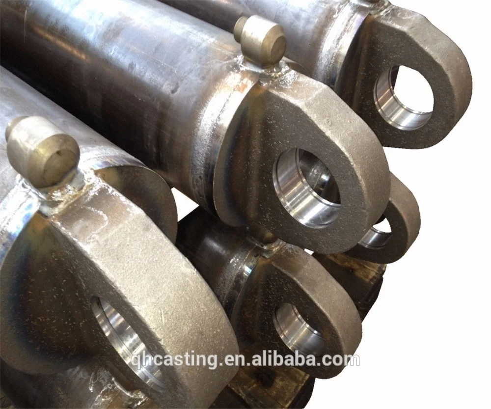 A large-scale Foundry With Powerful Machining Capabilities(25 years experience,20,000 tons capacity)