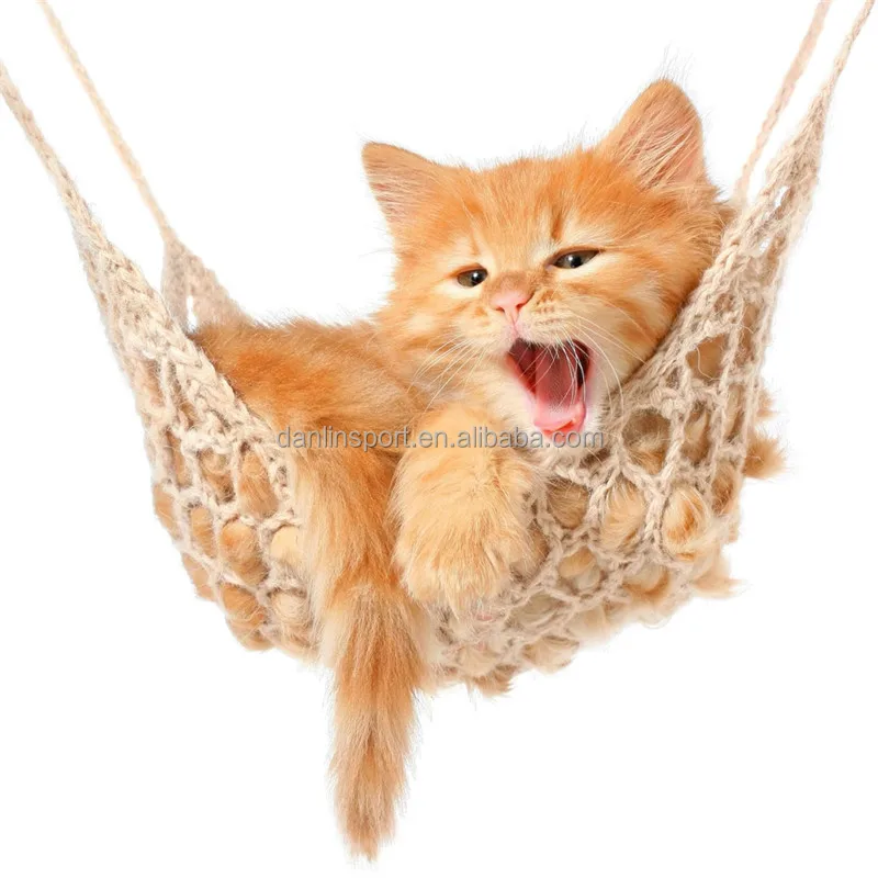
High quality Chinese supplier Outdoor Net Hammock Baby Toy Cat Hammock with Cheap Price 