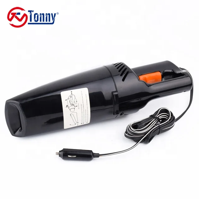 
DC12V 80W car vacuum cleaner sales in walmart 