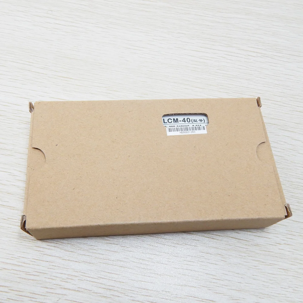 Original meanwell LCM-40 40w 0~10Vdc pwm dimmable led driver