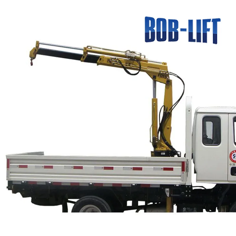 1 тонный манипулятор мини-кран с шарнирной стрелой SQ1ZA2